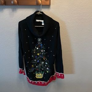 Vintage Christmas sweater